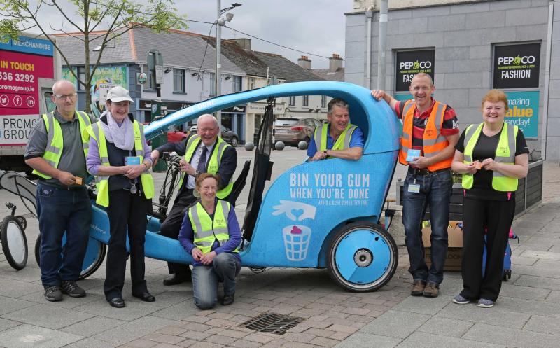 Longford named overall winner of GLT award at SuperValu Tidy Towns national ceremony