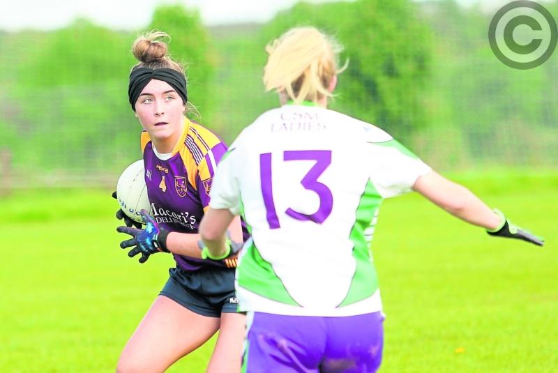 ladies football leinster club championship