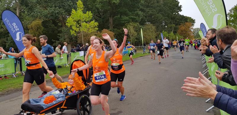 Team Archie to host 20-mile race this Sunday