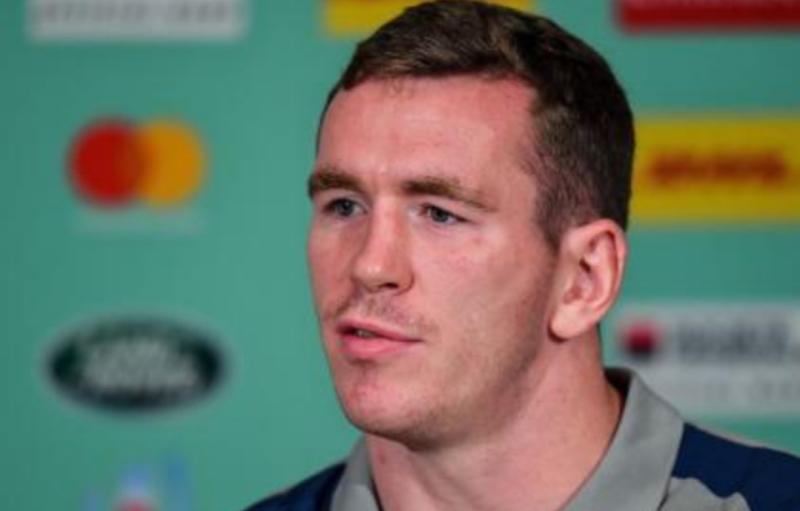 'Those days were tough' - Chris Farrell on Ireland's bumpy World Cup start #RWC2019