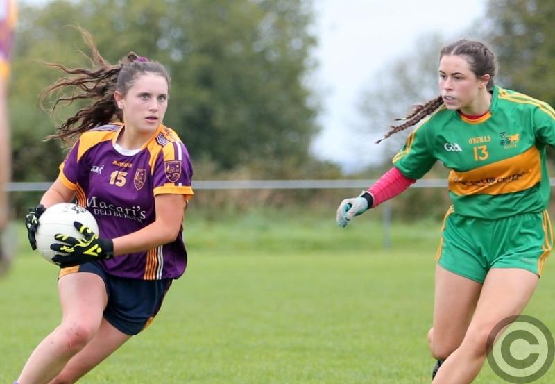 leinster ladies football club championship