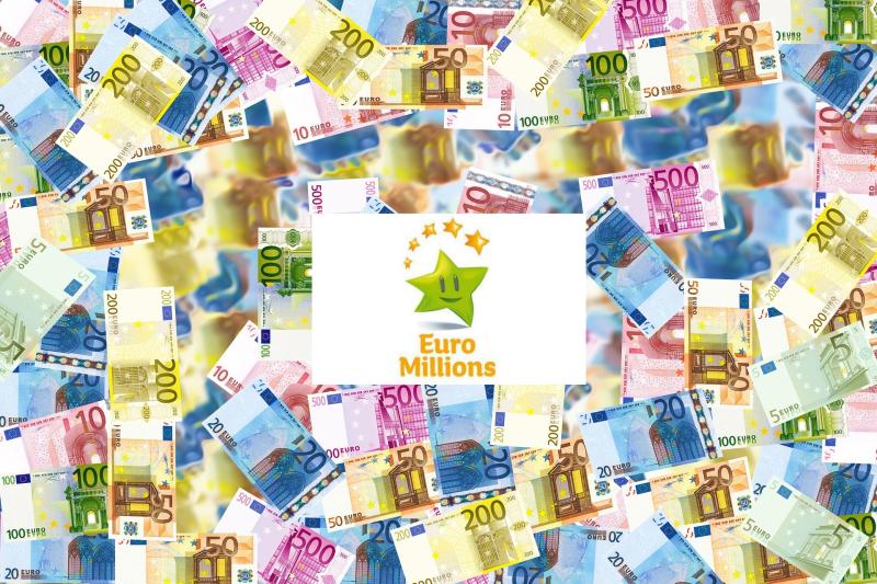 Longford punter strikes gold as €5 EuroMillions Plus treble yields €7,500 profit