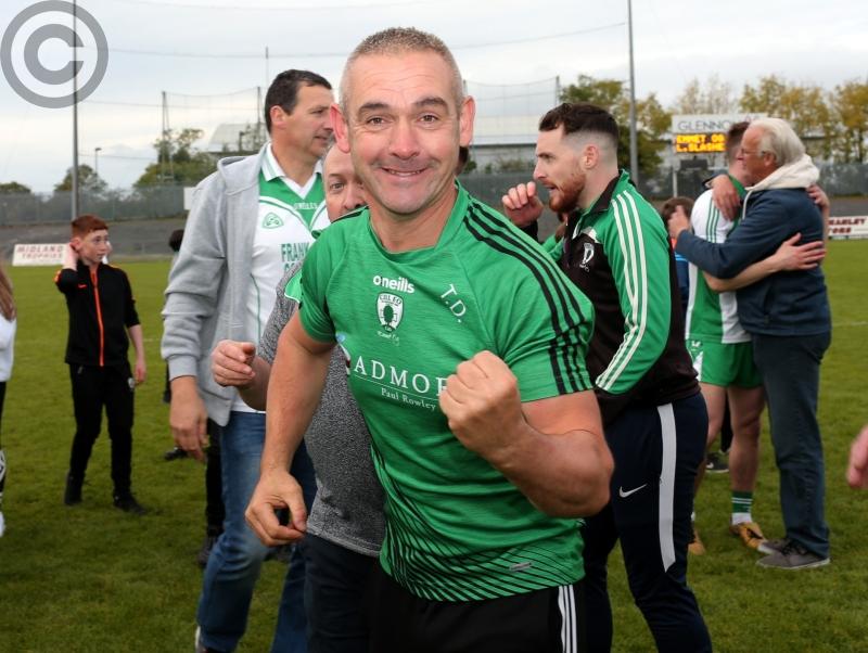 senior football championship 2019