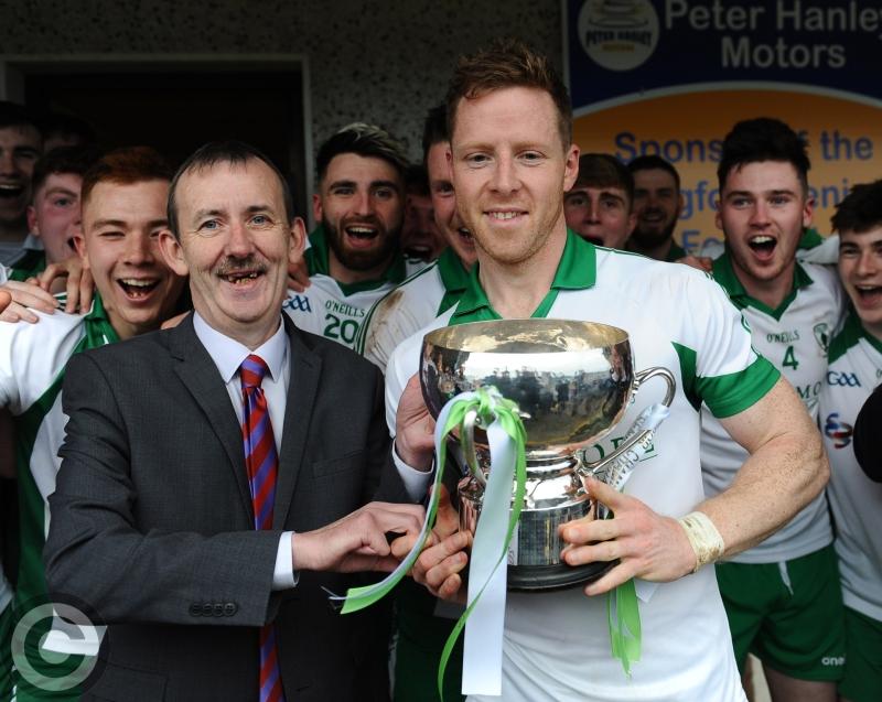 senior football championship 2019