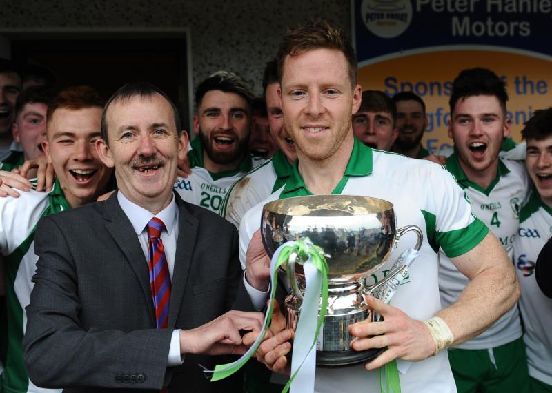 senior football championship 2019