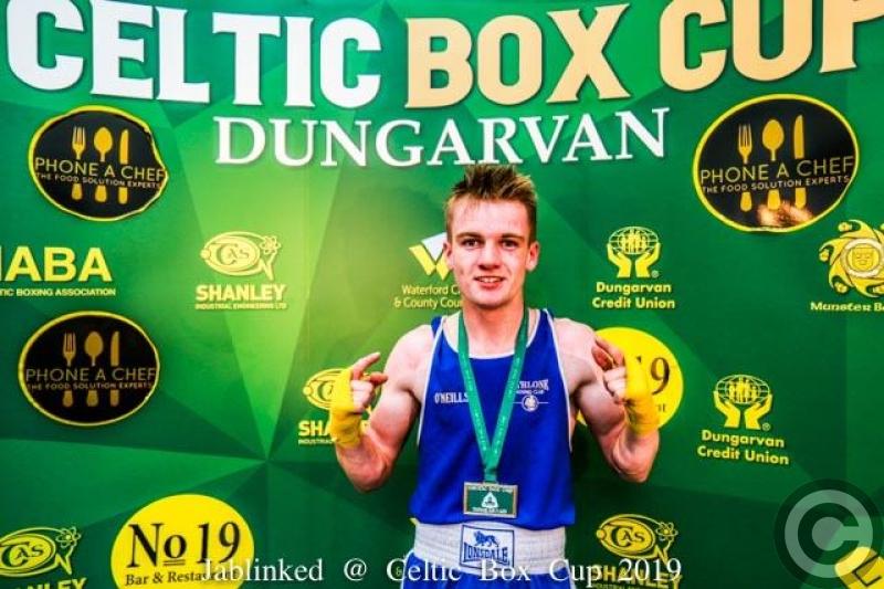 Newtowncashel boxer