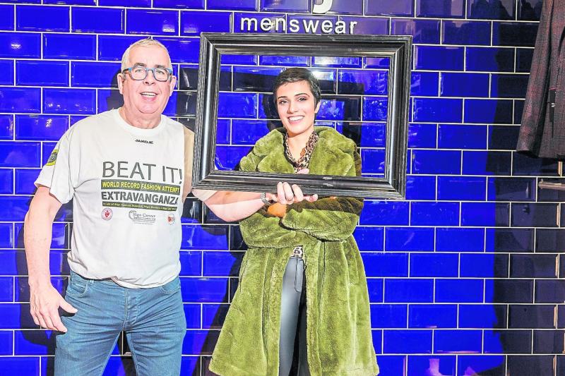Win €25,000 EJ Menswear voucher at Beat It fashion show 