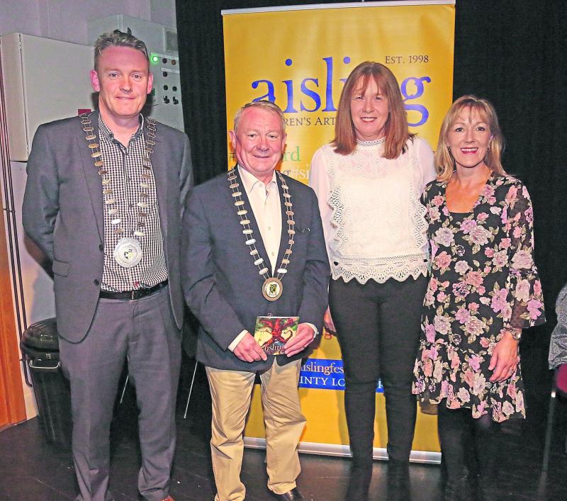 Aisling Arts Festival set for 21st year of children's entertainment in Longford