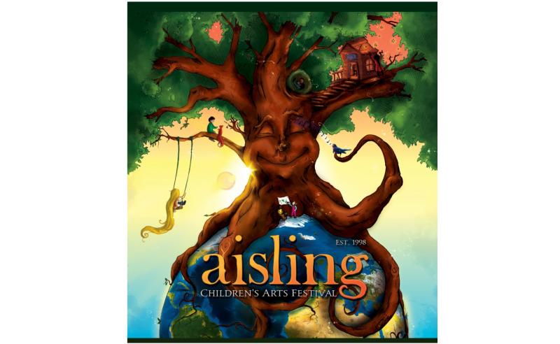 Aisling Children's Arts Festival: The Ardagh artist behind this year’s colourful poster