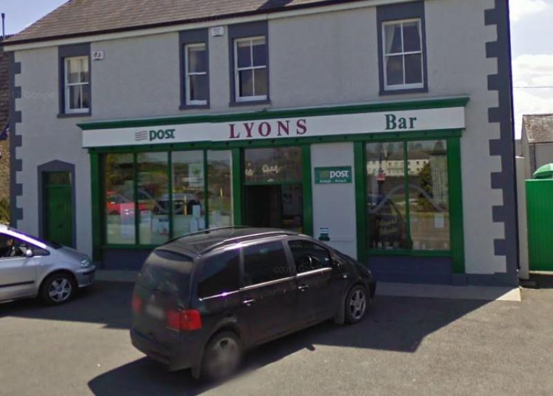 Ardagh Post Office