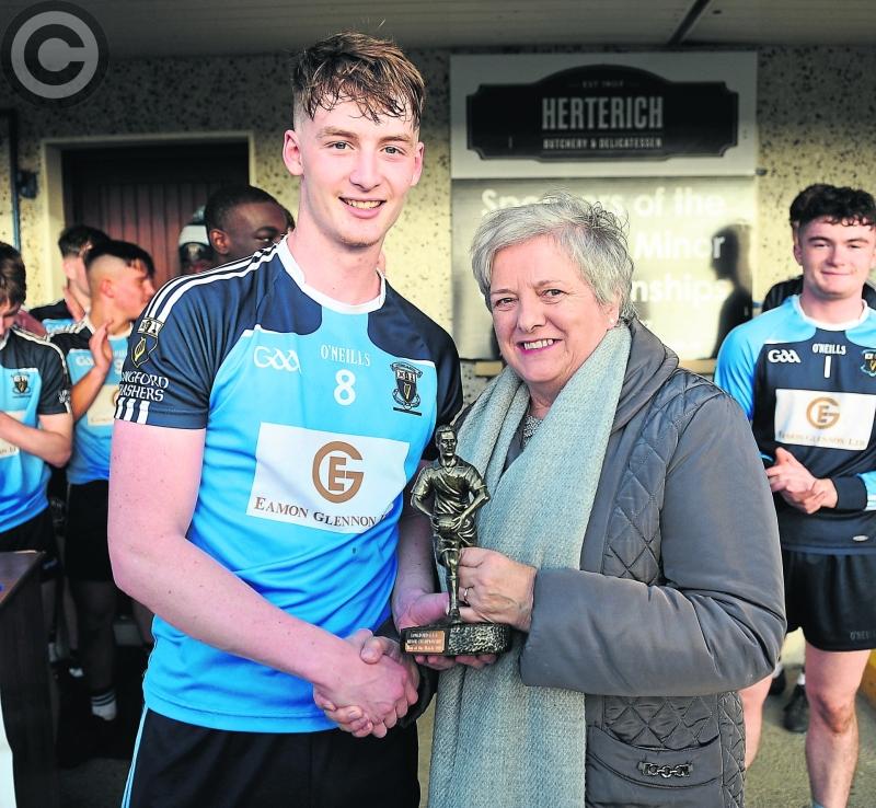 herterich's butchers minor football championship