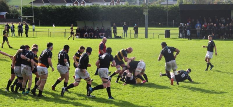 longford rugby club