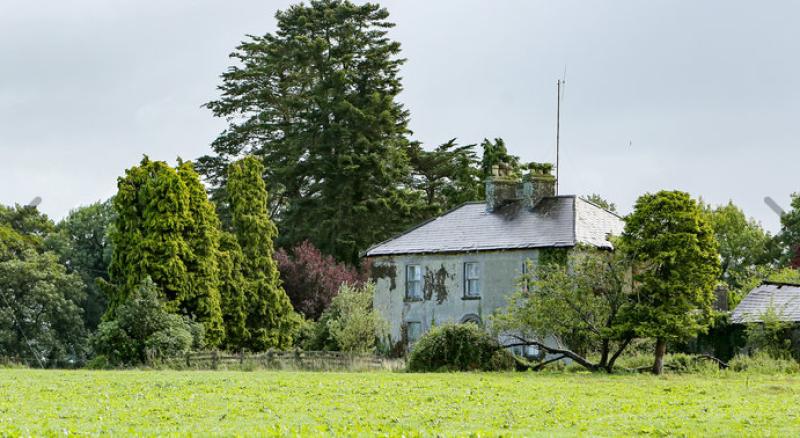 Cooleeny House, Longford 