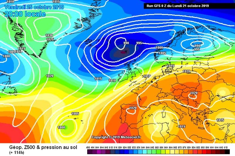Longford Weather Update: Possible snowfall later in the week, says midlands weather expert