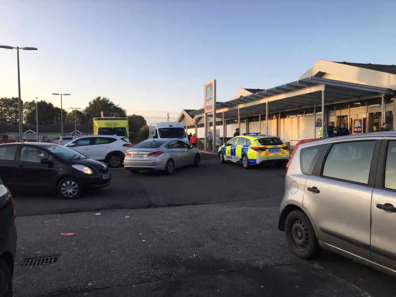 Garda investigation 