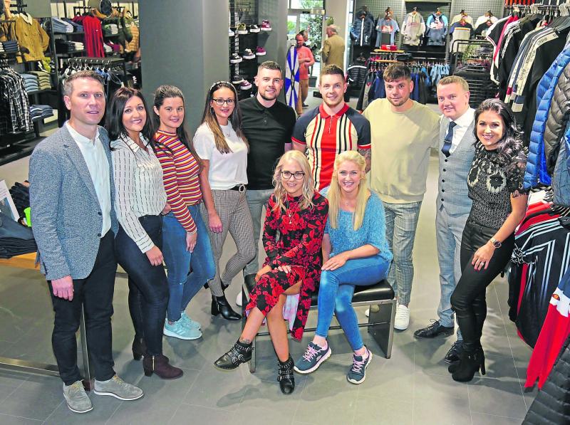 Impressive €1m Spirit premises unveiled on Longford's Main Street