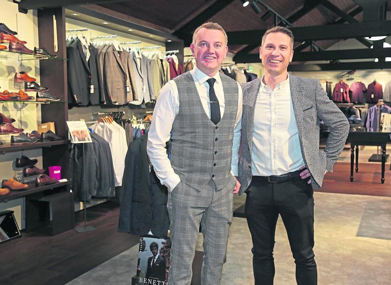 Spirit Longford: so much more than casual clothes 