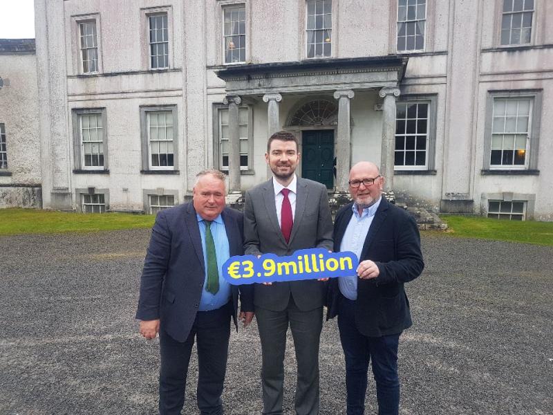 €5m investment in National Famine Museum will make Strokestown one of top visitor attractions in country