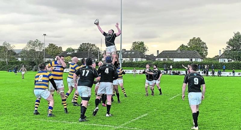 leinster rugby league division 1B