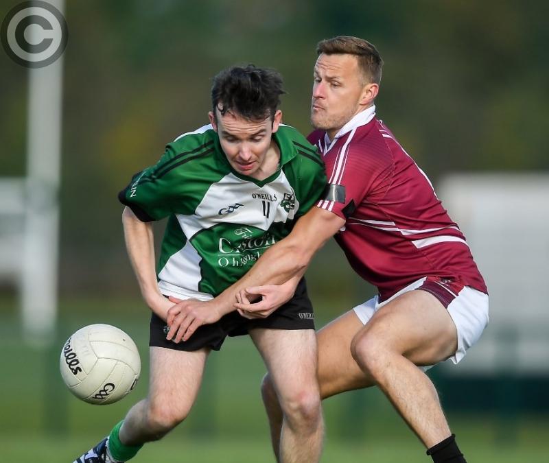 leinster club junior football championship