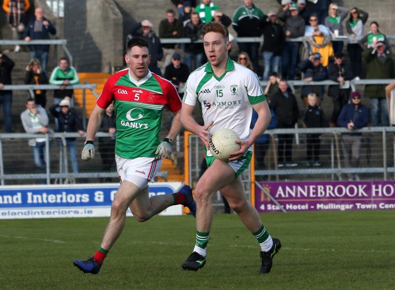 leinster club senior football championship