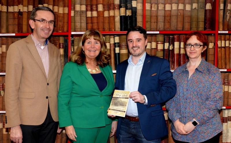 Inaugural Longford History Month takes place for month of November