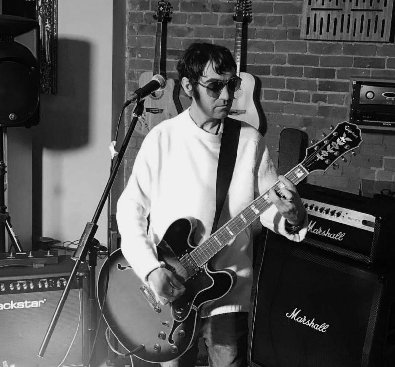 Longford musician Kierno to release first solo single