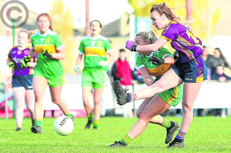 ladies football leinster club championship