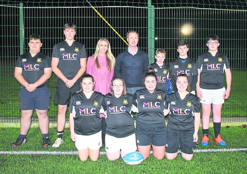leinster rugby league division 1B