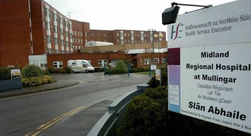 Mullingar Hospital 