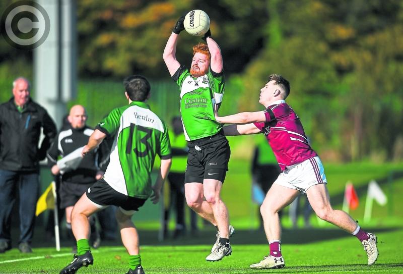 leinster club junior football championship