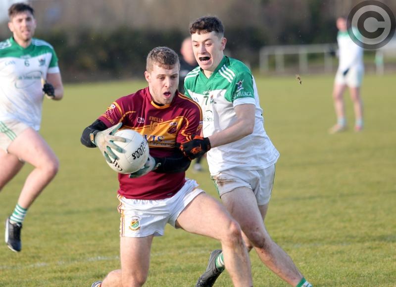 aib leinster club football championships
