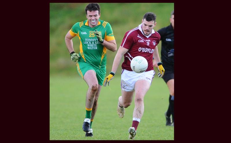 Free scoring Ballymore Eustace put Longford kingpins Kenagh to the sword 