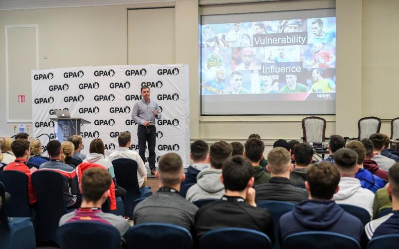 Longford's newest senior GAA stars attend GPA rookie camp