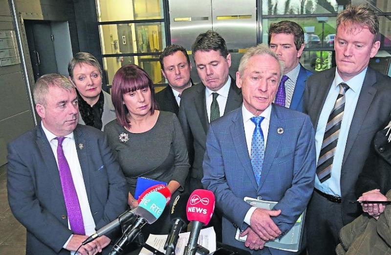 Lanesboro ESB Power Station closure: Government are determined to create sustainable green future