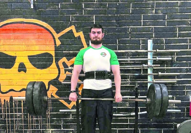 Roving Leader: Ardagh native powering his way to a podium finish in 2020