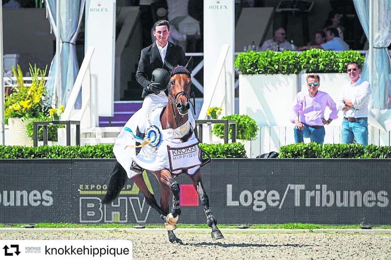 My Longford Life: Kilcurry show-jumper Jordan Kilkenny