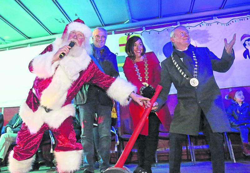 Longford Chamber unveils new retail loyalty promotion