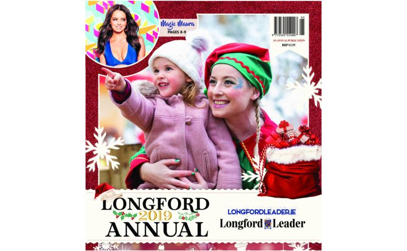 The Longford Annual 2019 is the ultimate Longford gift this Christmas