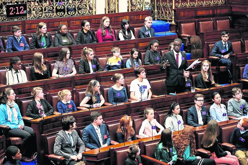 OPINION | It’s time to put political interests aside and to save our planet