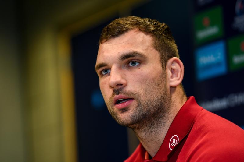 British and Irish Lions squad: Beirne and Henshaw among eight Irish players selected for tour to South Africa