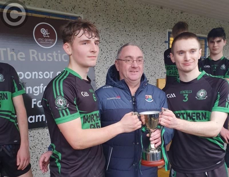 under 20 B cup final