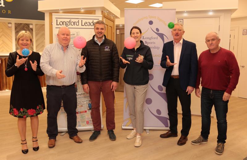 Sports Partnership hail 2019 as an unbelievable year for sport in Longford