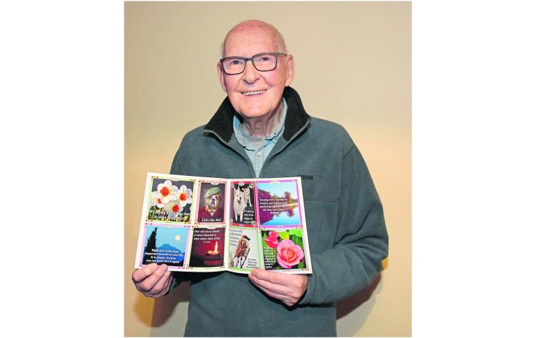 Longford's Joe McDonagh to launch second book of cameos