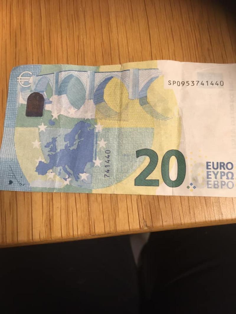 Sligo Leitrim gardai issue warning over counterfeit notes in circulation