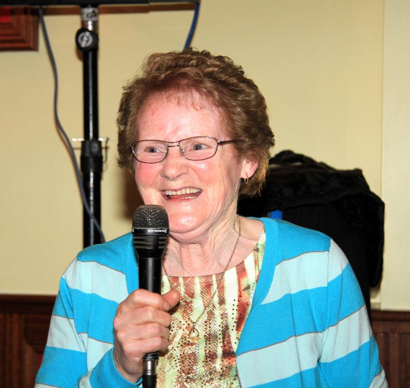 Ganly’s Longford Sports Star Awards 2019: Community Games stalwart Patsy Kenny is Hall of Fame winner 