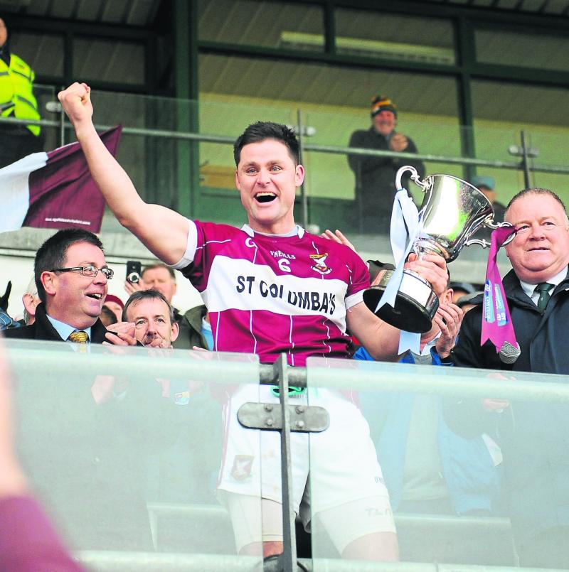 Ganly’s Longford Sports Star Awards 2019: Mighty Mullinalaghta win Team of the Year accolade 