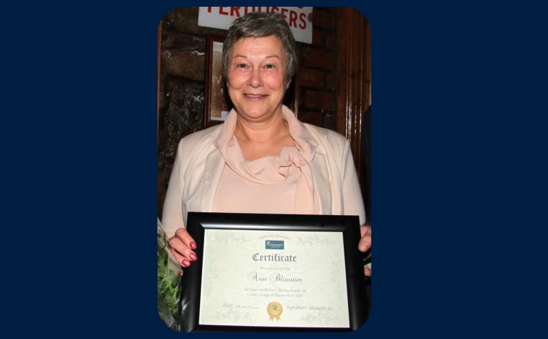 Ganly’s Longford Sports Star Awards 2019: Club Volunteer of the Year Ann Bloomer, Mosstown Riding Club