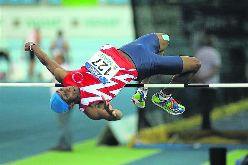 Ganly’s Longford Sports Star Awards 2019: High jump record holder Nelvin Appiah is Junior Sportsperson of the Year