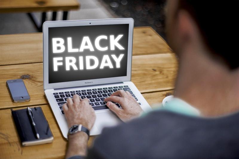 Avoid being ripped off by Black Friday and Cyber Monday shopping fraudsters